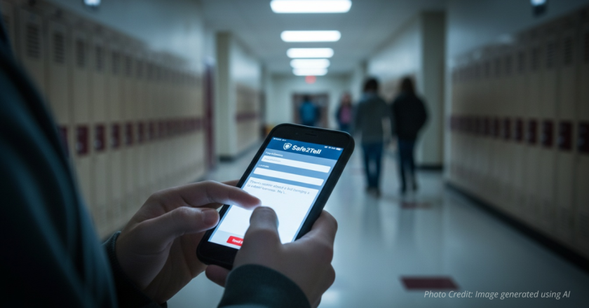 Colorado Safe2Tell Reports Hit Record High as Student Concerns Surge