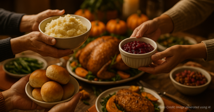 Thanksgiving prices fall in Colorado but families still pay more than most Americans
