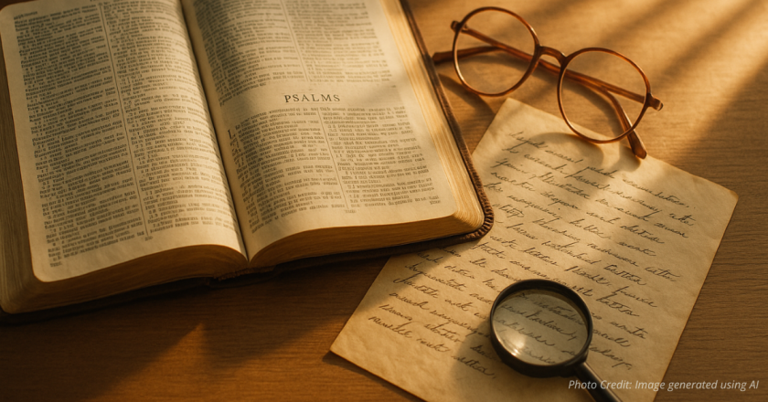Grama’s Magnifying Glass: Refocusing the Voice of Colorado