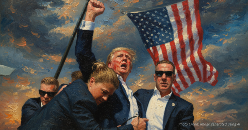 Americans Still Waiting For Answers In Trump Assassination Attempt