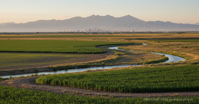 Lower Arkansas Valley Farmers Sound Alarm Over Urban Water Demand