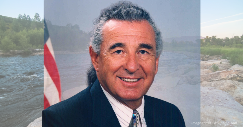 Ben Nighthorse Campbell Longtime Colorado Lawmaker Dies at 92
