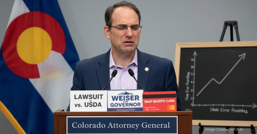 Colorado Joins the Fight to Keep SNAP Benefits for Illegal Aliens