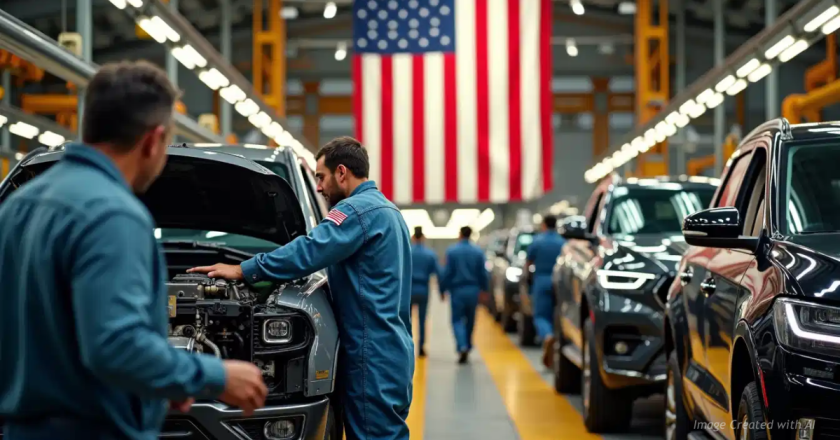 Trump Ends Biden Efficiency Mandates to Protect Auto Jobs and Vehicle Affordability