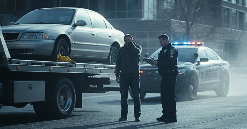 Aurora Crackdown Pulls 1,200+ Illegal Vehicles Off the Road This Year
