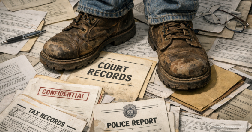 Rocky Mountain Voice: Boots on the Ground, Uncovering Colorado’s Hidden Truths