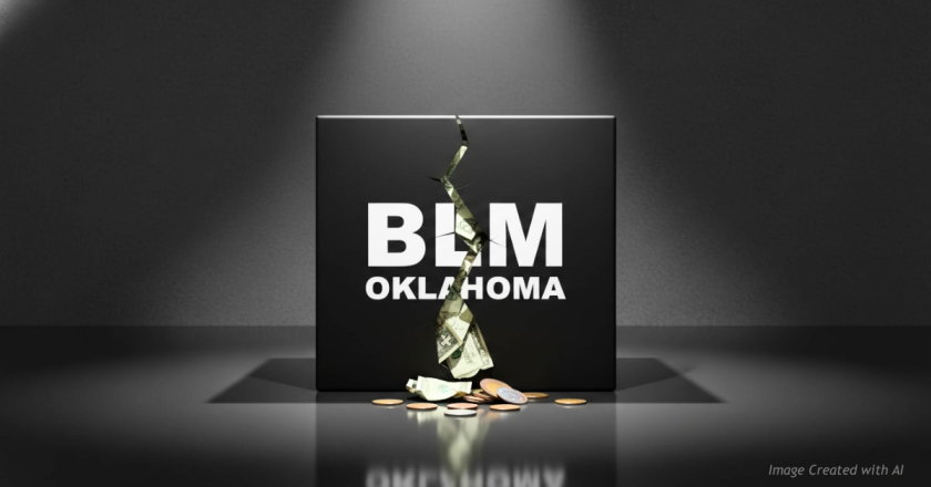 BLM Oklahoma Leader Charged in Massive Federal Fraud Case