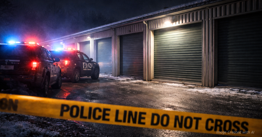Suspect In Deadly Brown Campus Shooting Found Dead In New Hampshire Storage Unit