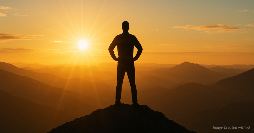 Victory in Christ — The Calling of a Child of God