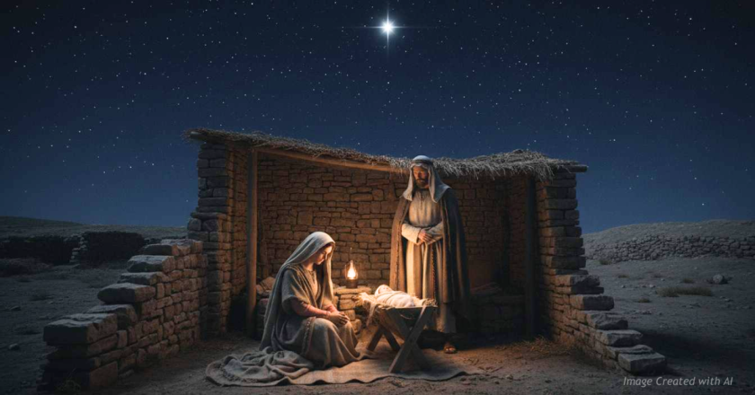 Christmas Is More Than Tradition It Is a Claim That Changed History