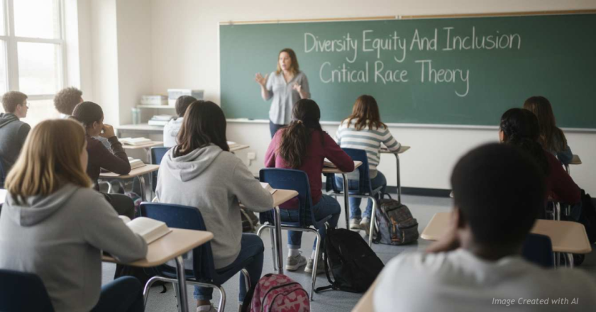 From Campus To Classroom How CRT and DEI Mandates Reach K-12 Schools