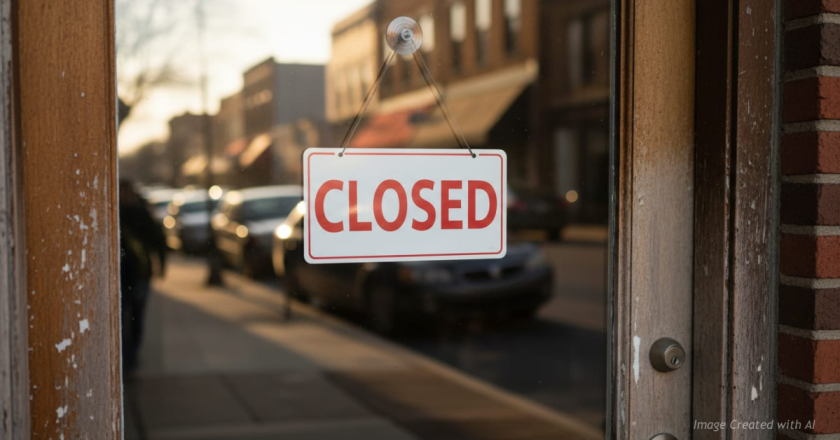 Small Businesses Lead Surprise Drop in U.S. Private Payrolls