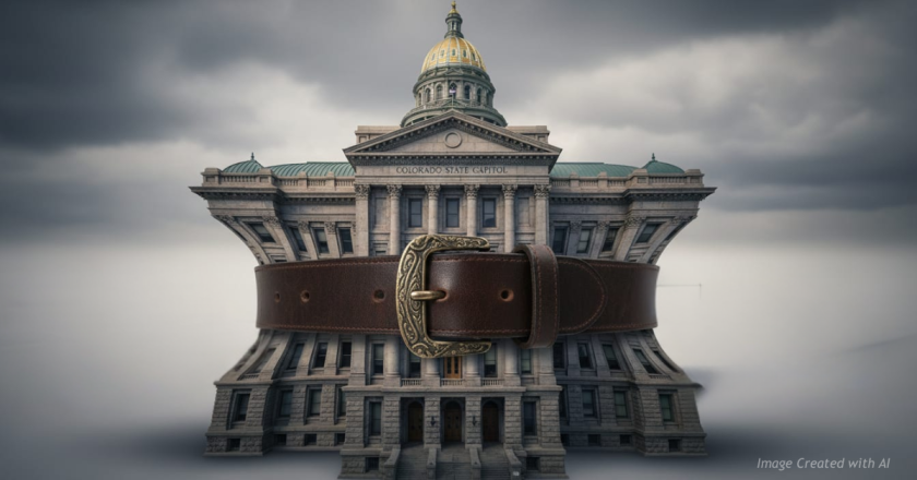 Polis Extends Spending Cuts as Colorado Struggles With Deep Budget Gap