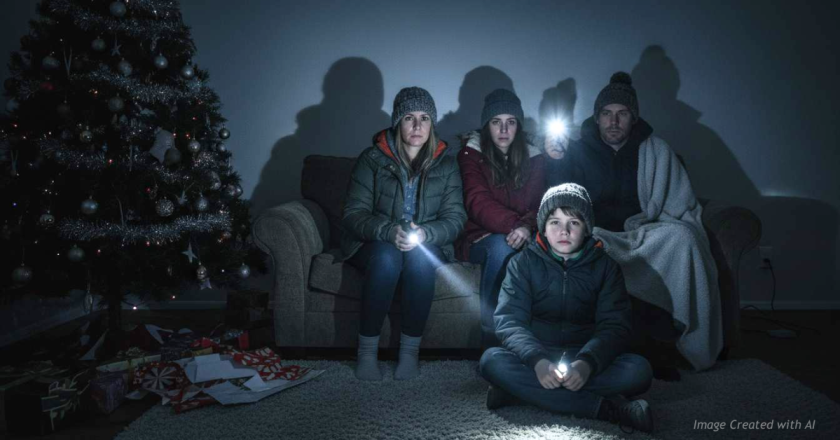Colorado Blackouts Offer a Stark Warning About the State’s Energy Future