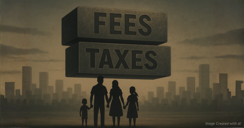 Colorado families hit from every angle as taxes and fees outpace income growth