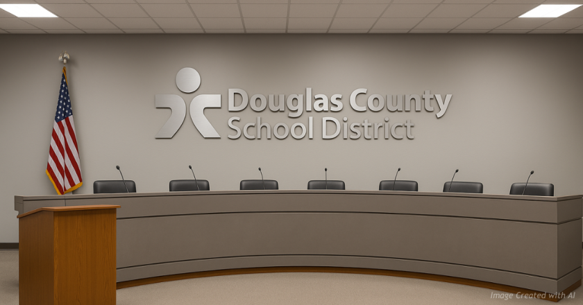 The quiet takeover: What early oaths and a Friday ultimatum meant for Douglas County Schools