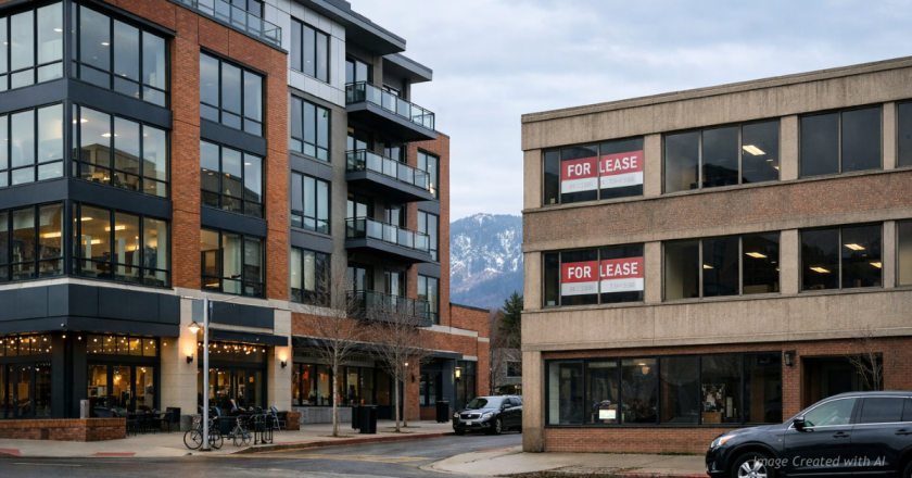 High Rents Red Tape Leave Downtown Boulder Offices Empty