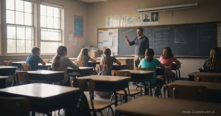 DPS Enrollment Drop Points To Deeper Budget Crisis Than School Closures Can Solve