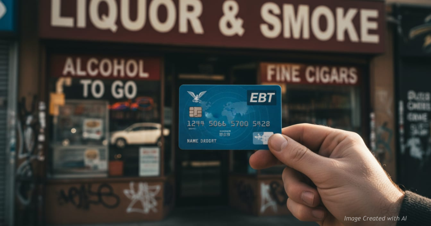 USDA Pushes Reforms After Study Links Liquor and Tobacco Shops to SNAP Fraud Risks