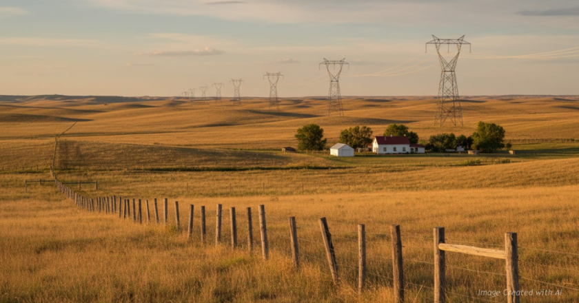 Elbert County Pushes Back as Xcel Tries to Force Power Line Route Through Private Land