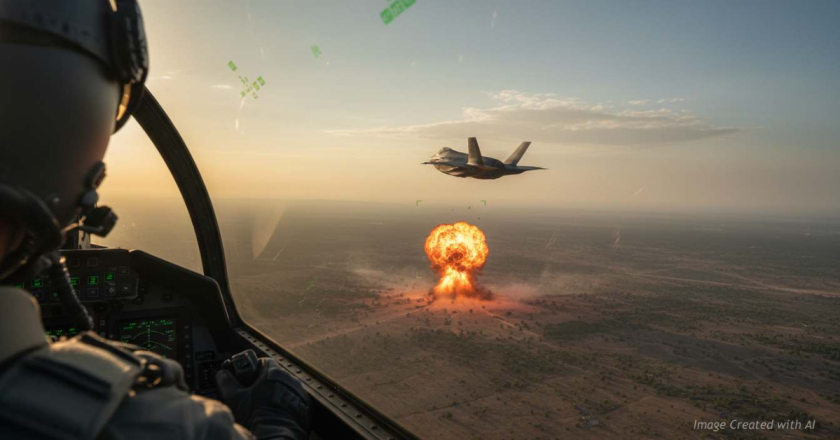 US Launches Coordinated Strikes in Nigeria Following Attacks on Christians