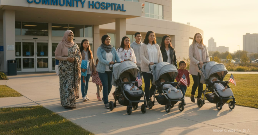 Justices Take Key Immigration Case on Trump Order Limiting Birthright Citizenship