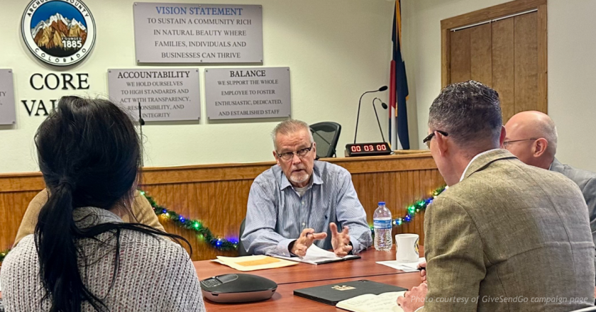 Home at stake as veteran challenges LPEA easement expansion