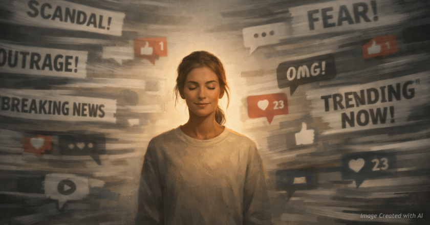 Good News or Fake News: Joy — Real News Worth Celebrating