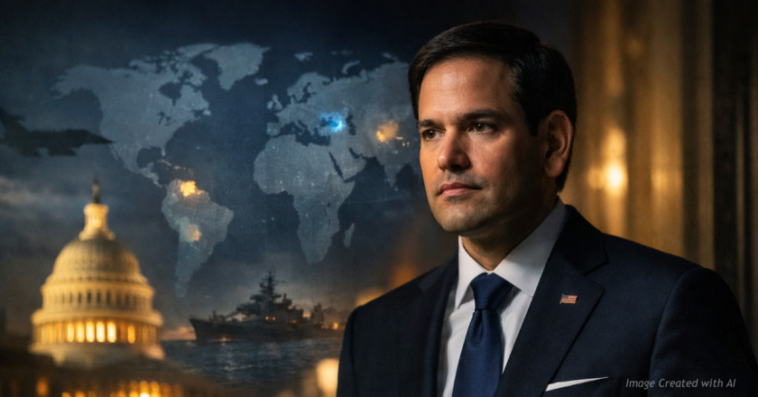 Marco Rubio’s Foreign Policy Vision Quietly Takes Shape Under Trump