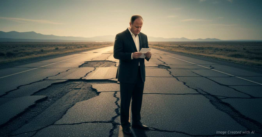 Colorado Congressman Accuses Polis Administration Of Mismanaging Road Funds