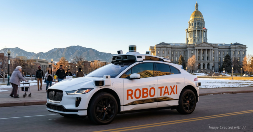 Robotaxis Coming to Denver as Colorado Opens Door to AV Innovation