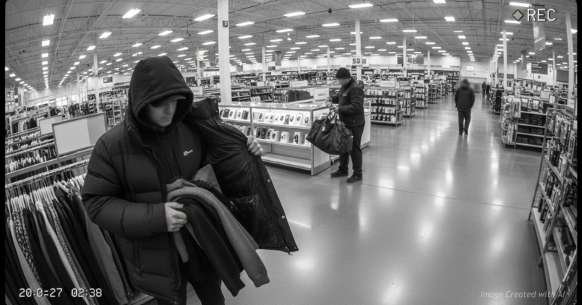 Study Warns Colorado’s High Theft Threshold Fueling Retail Crime Growth