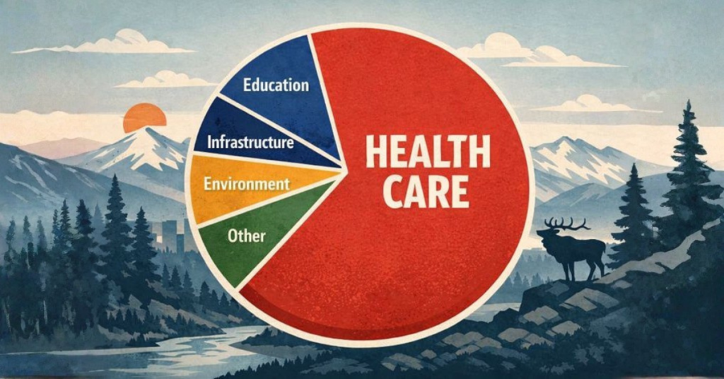 Health care takes up a growing share of Colorado’s budget