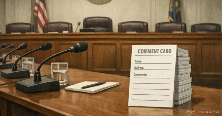 How organized advocacy drowned out everyday Coloradans at public hearings