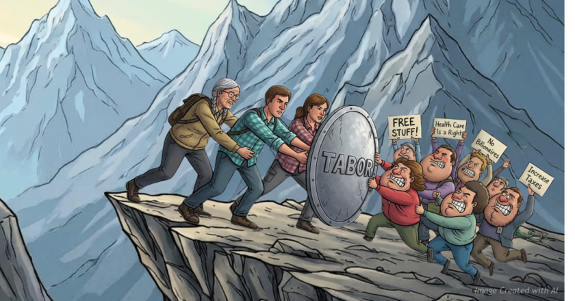 Colorado Progressive Tax Plan Advances Seeking End to Flat Tax and TABOR Limits