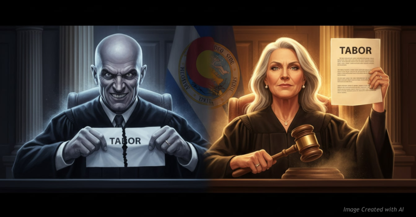 Colorado Courts Deliver Split Decisions on TABOR in 2025