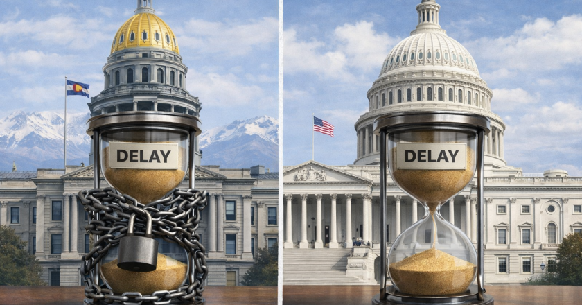 Delay as policy: A double standard Colorado must answer