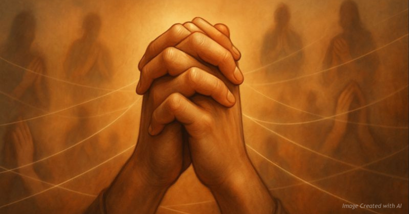 Growing Up in Prayer — Why It Matters for the Armor of God