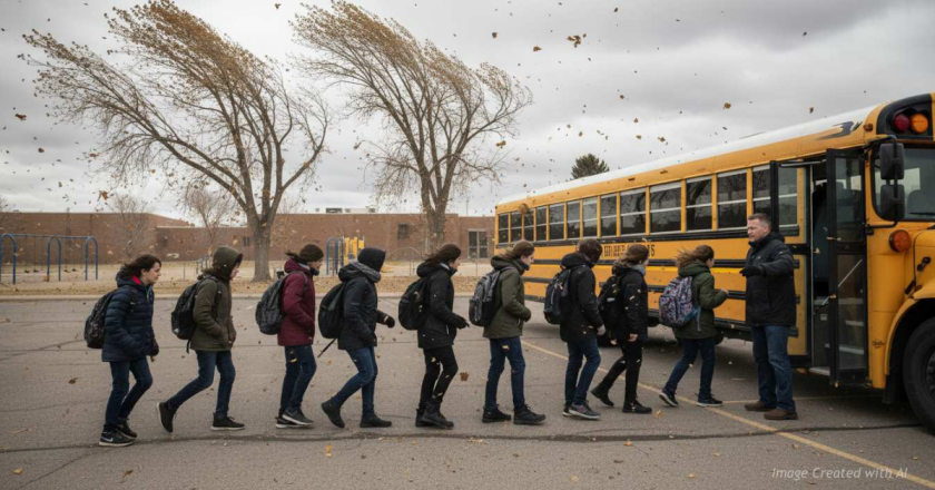 Wind Forecast And Fire Risk Force School Schedule Changes In Metro Denver