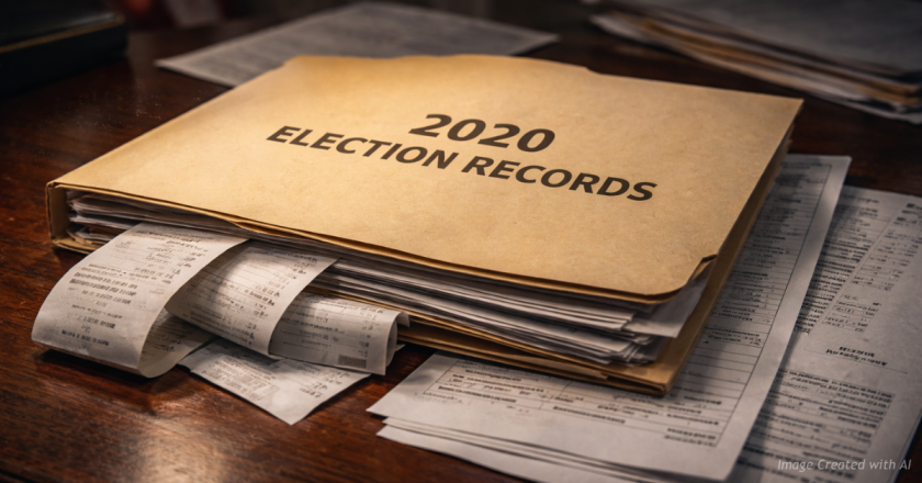 2020 Georgia Election Questions Persist as Fulton County Admits Rule Violations