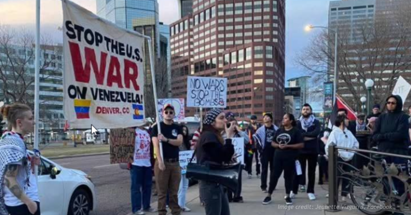 Cheers and Condemnation Follow Maduro Capture Across Colorado