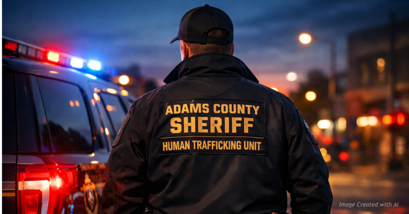 Adams County Expands Fight Against Human Trafficking With Specialized Detectives