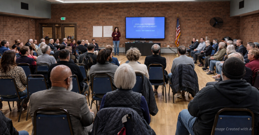 Aurora Leaders Weigh Civilian Oversight as Police Accountability Debate Grows