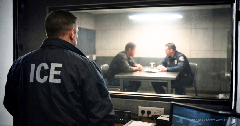 Colorado voters to decide future of police cooperation with ICE