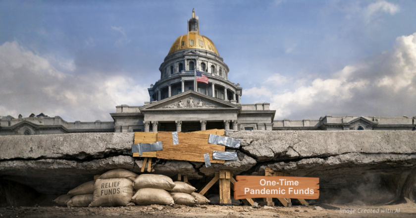 Colorado Lawmakers Acknowledge Shared Responsibility for Budget Crisis
