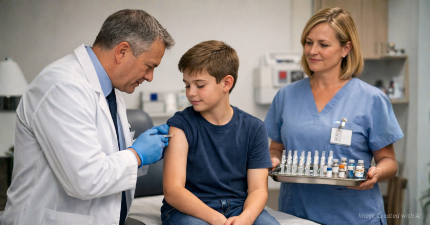 Colorado Rejects New CDC Vaccine Schedule, Maintains Existing Requirements for School and Daycare