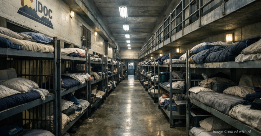 Colorado Budget Panel Rejects Prison Expansion Funding Until Plan Is Presented