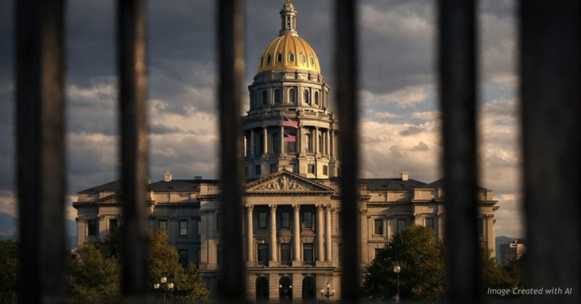 Colorado prison beds could run out by 2026 and lawmakers face hard choices