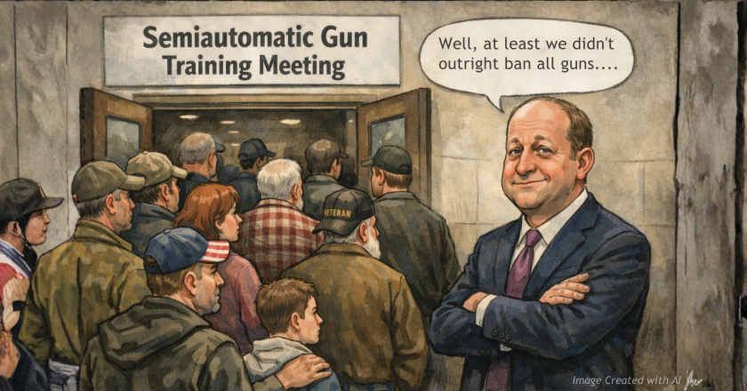 Colorado Prepares to Enforce Semiautomatic Gun Training Law