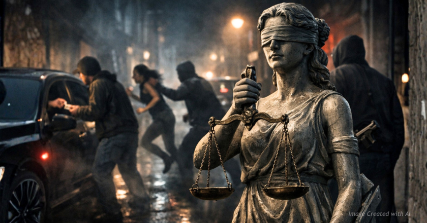 New Colorado Nonprofit Targets Judges and DAs Accused of Being Soft on Crime